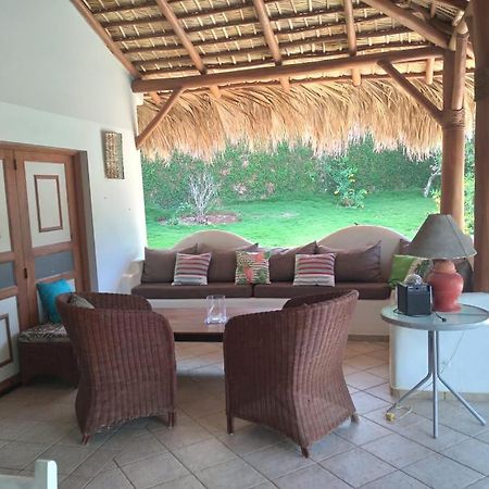 Casa Flamingo Villa Las Terrenas Exterior photo