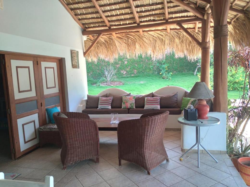 Casa Flamingo Villa Las Terrenas Exterior photo