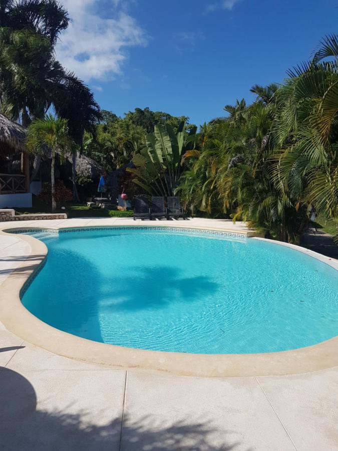 Casa Flamingo Villa Las Terrenas Exterior photo