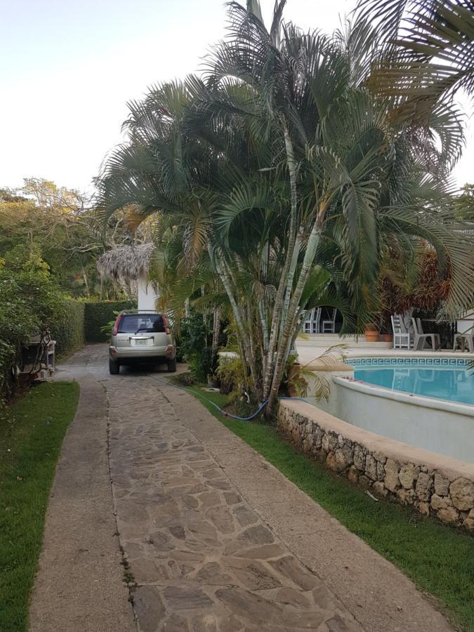 Casa Flamingo Villa Las Terrenas Exterior photo